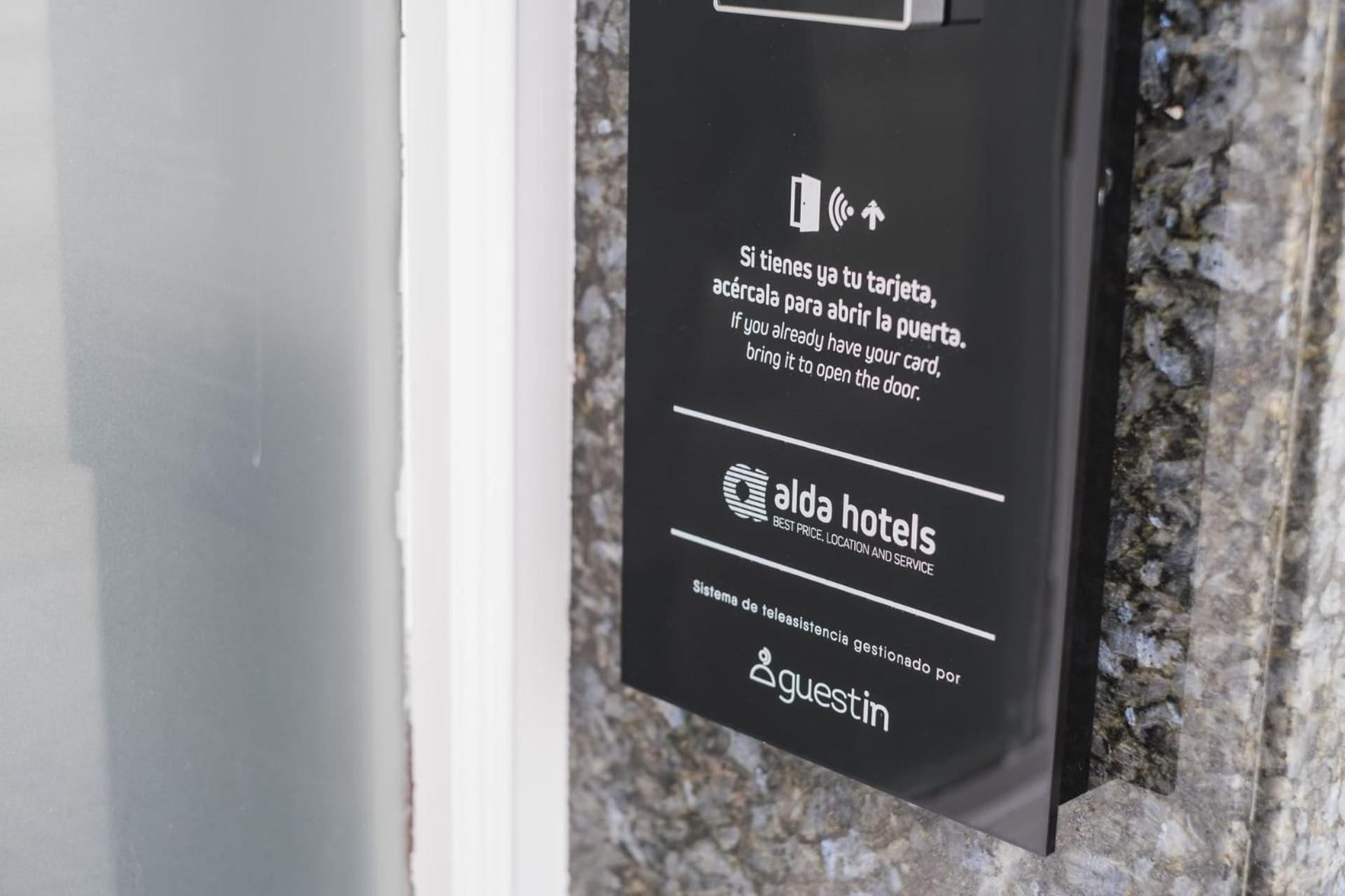 Alda Corunamar Exteriér fotografie